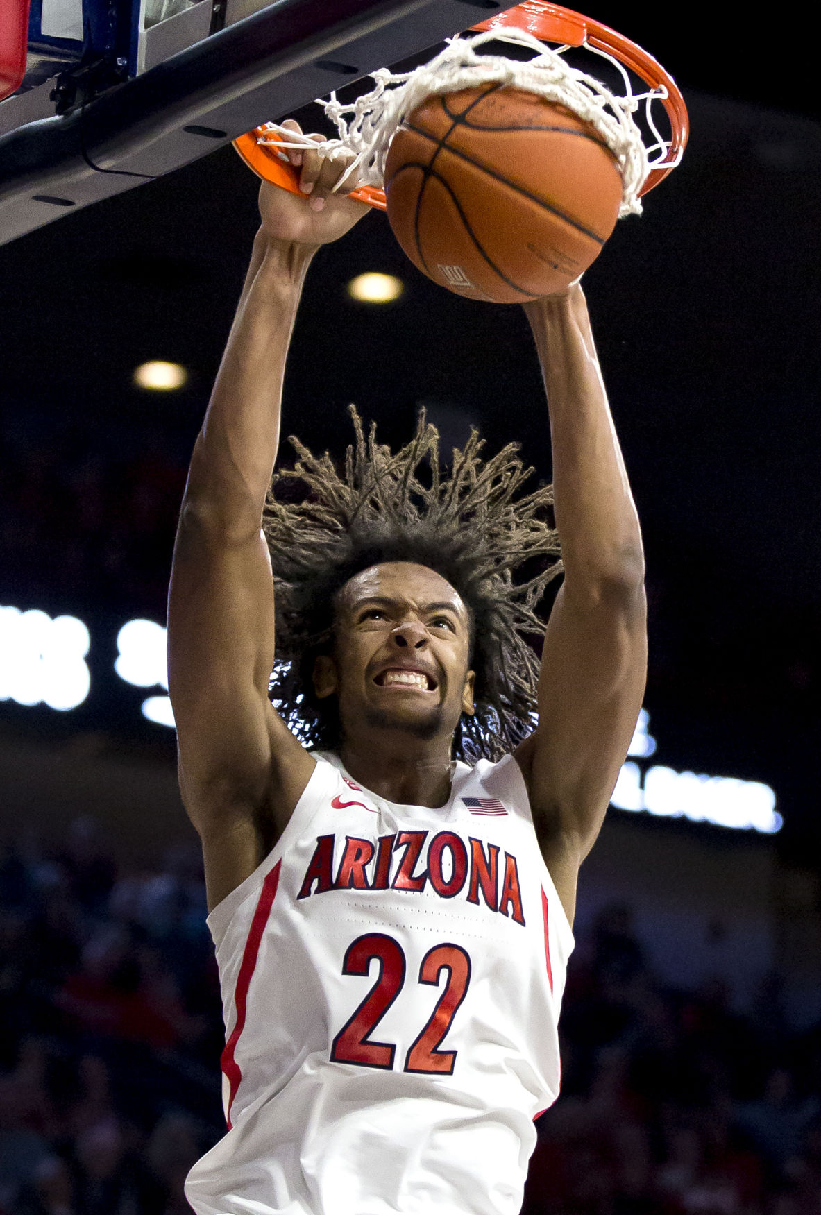 Arizona vs. Long Beach State
